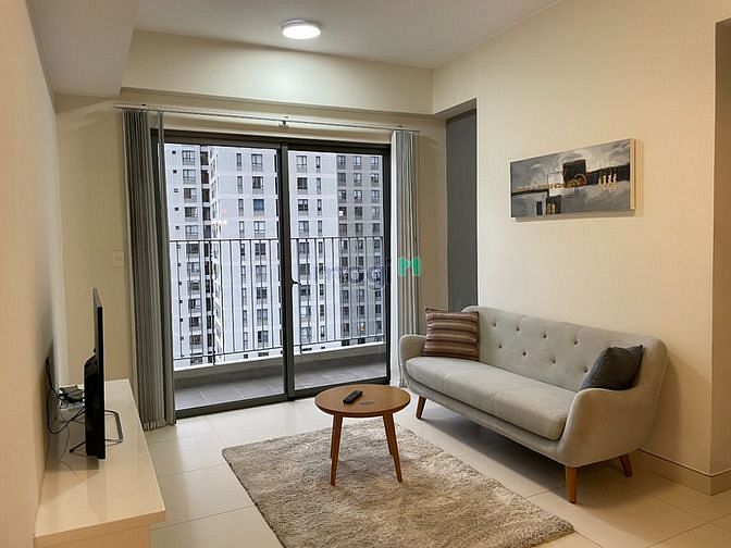 Hình ảnh Cần cho thuê CH Masteri căn 2PN 69m2 - Nhà xịn sò, view đẹp thoáng mát