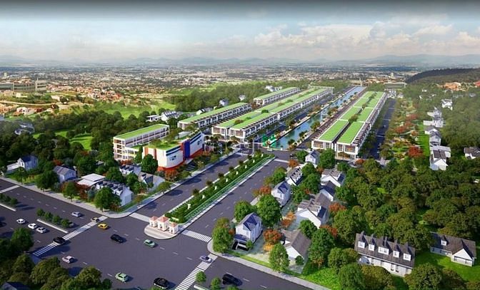 Hình ảnh Đất nền KDC An Nông 7 - 100% thổ cư