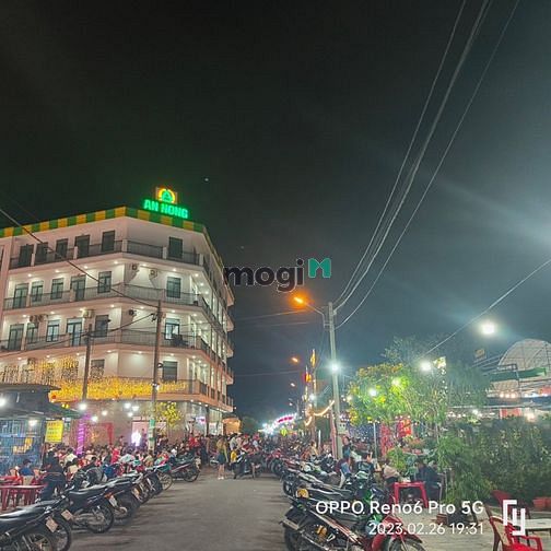 Hình ảnh Đất nền KDC An Nông 7 - 100% thổ cư