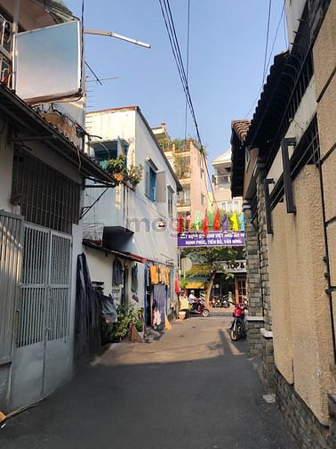 Hình ảnh Cho thuê biệt thự mini hẻm xe hơi 93 Nơ Trang Long, Phường 11, BT