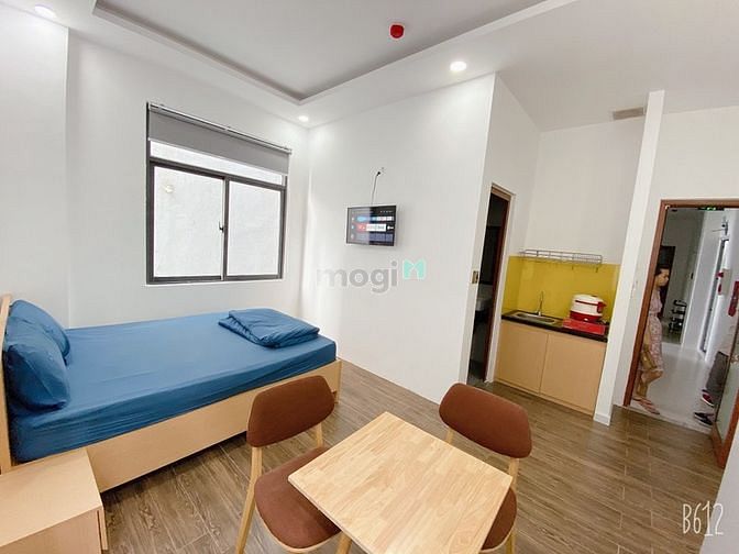 Hình ảnh TRống sẵn căn studio Căn 505 địa chỉ Đa Mặn 5 gần BV 600 giường