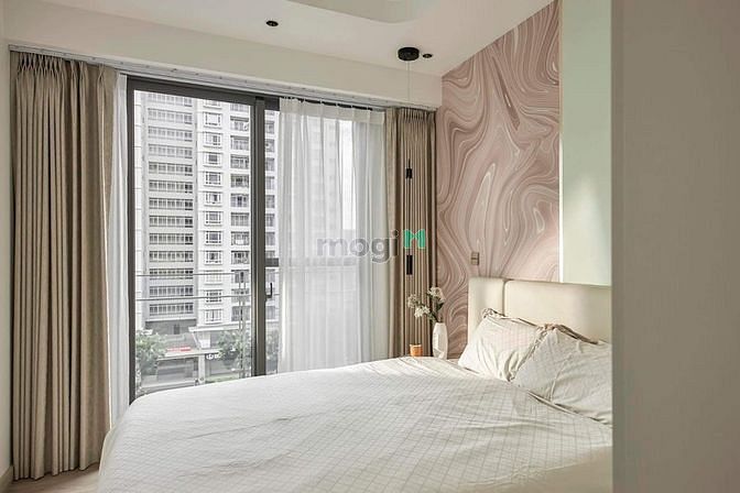 Hình ảnh Cho thuê CH Hưng Phúc 2PN-3PN, view sông, nội thất cao cấp Gía 17TR