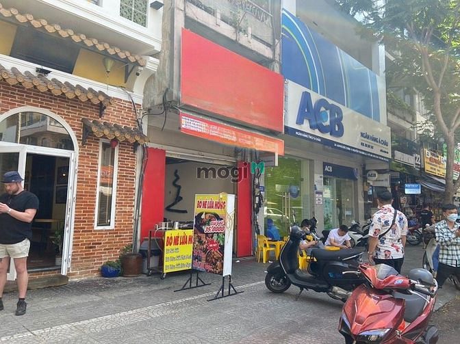 Hình ảnh nhà mặt tiền đường Phó Đức chính Q1