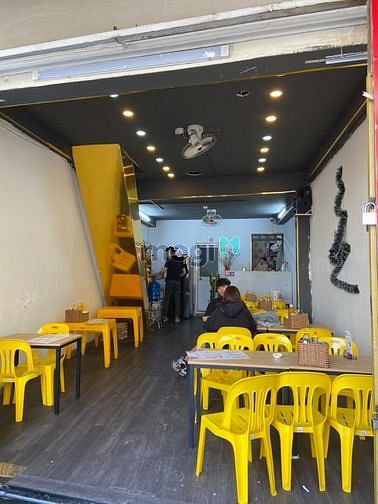 Hình ảnh nhà mặt tiền đường Phó Đức chính Q1