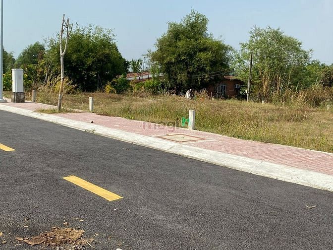 Hình ảnh Đẳng cấp bán 90m2 đất thổ rẽ Củ Chi, tỉnh lộ 2,xã Phước Vĩnh An