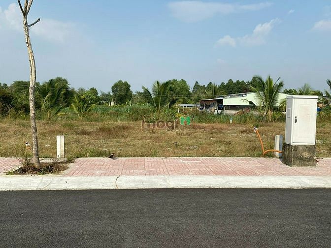 Hình ảnh Đẳng cấp bán 90m2 đất thổ rẽ Củ Chi, tỉnh lộ 2,xã Phước Vĩnh An