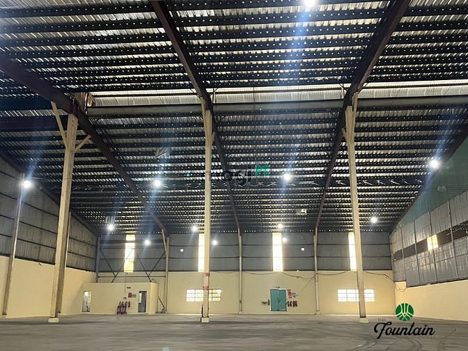 Hình ảnh Cho thuê kho chứa hàng Logisitcs Giá rẻ