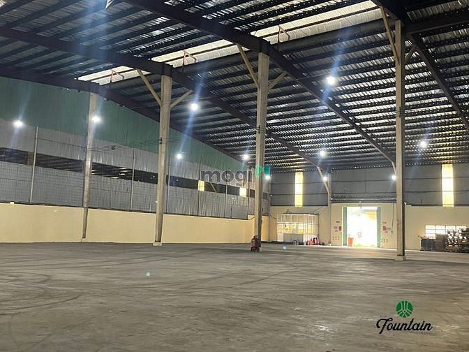 Hình ảnh Cho thuê kho chứa hàng Logisitcs Giá rẻ