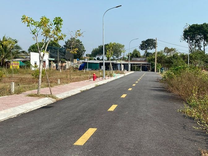 Hình ảnh Đẳng cấp bán 90m2 đất thổ rẽ Củ Chi, tỉnh lộ 2,xã Phước Vĩnh An