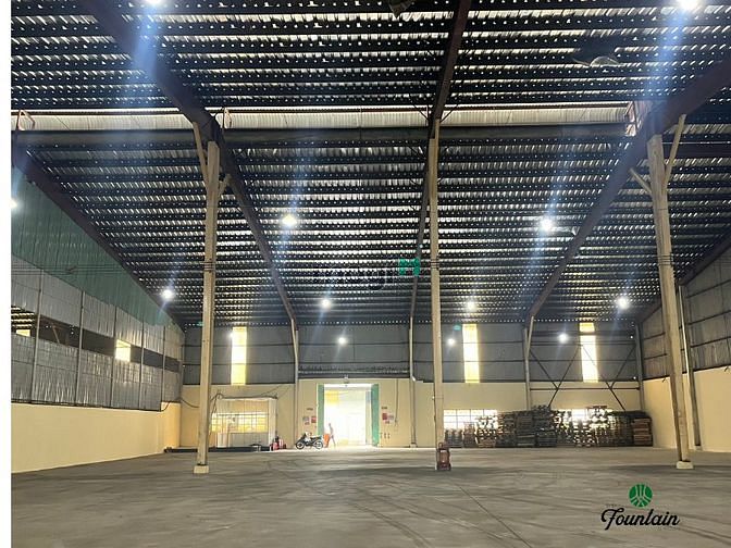Hình ảnh Cho thuê kho chứa hàng Logisitcs Giá rẻ