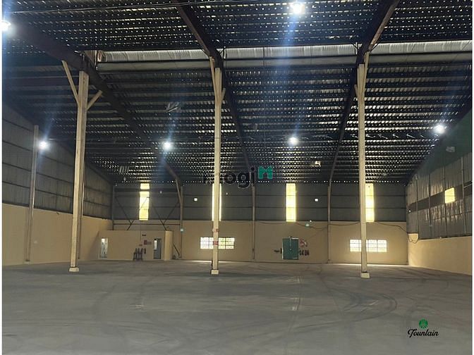 Hình ảnh Cho thuê kho chứa hàng Logisitcs Giá rẻ