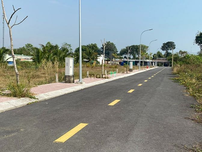 Hình ảnh Đẳng cấp bán 90m2 đất thổ rẽ Củ Chi, tỉnh lộ 2,xã Phước Vĩnh An