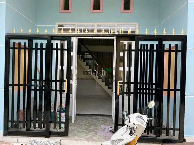 Hình ảnh Bán nhà gác lửng 62m2, 2pn thuận giao Thuận An