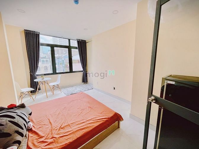 Hình ảnh 1PN tách bếp cửa sổ lớn view đẹp