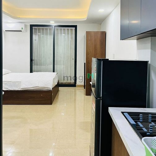 Hình ảnh 1PN +Studio_có DV dọn dẹp phòng_chỉ tính ĐIỆN NƯỚC_Full Nội Thất
