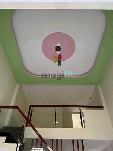 Hình ảnh Bán nhà gác lửng 62m2, 2pn thuận giao Thuận An