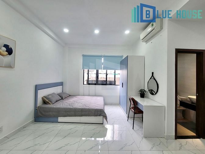 Hình ảnh NEW 100%_Studio Bancong_Máy Giặt Riêng_Ngay Bắc Hải - Lý Thường Kiệt