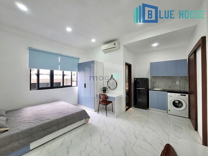 Hình ảnh NEW 100%_Studio Bancong_Máy Giặt Riêng_Ngay Bắc Hải - Lý Thường Kiệt