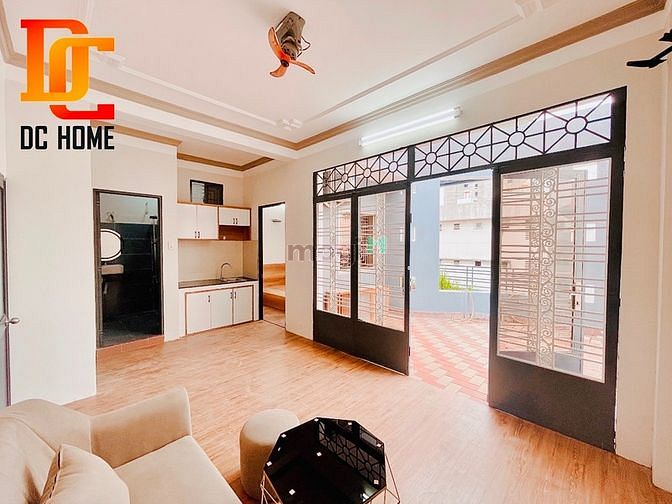 Hình ảnh 🌈🌈CH 2 Phòng Ngủ Balcony🔥🔥NGÃ 4 PHÚ NHUẬN💥💥