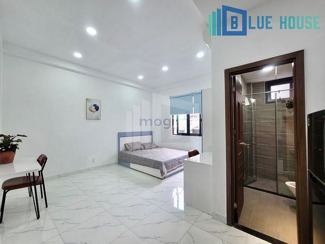 Hình ảnh NEW 100%_Studio Bancong_Máy Giặt Riêng_Ngay Bắc Hải - Lý Thường Kiệt
