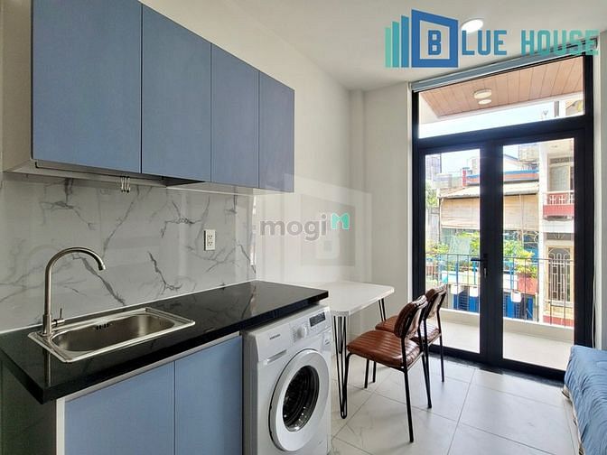 Hình ảnh NEW 100%_Studio Bancong_Máy Giặt Riêng_Ngay Bắc Hải - Lý Thường Kiệt