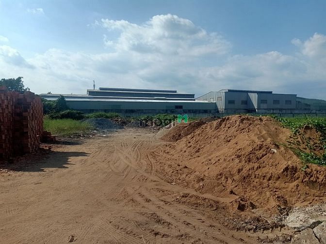 Hình ảnh Bán đất 5039m2 Liên Ấp 2-3 Đa Phước, Bình Chánh có 3443m2 thổ cư