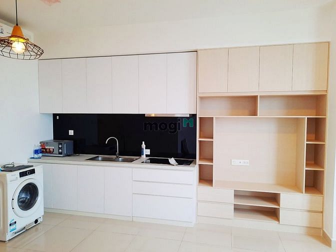 Hình ảnh Bán gấp căn Studio full nội thất The Sun Avenue, tầng cao view thoáng