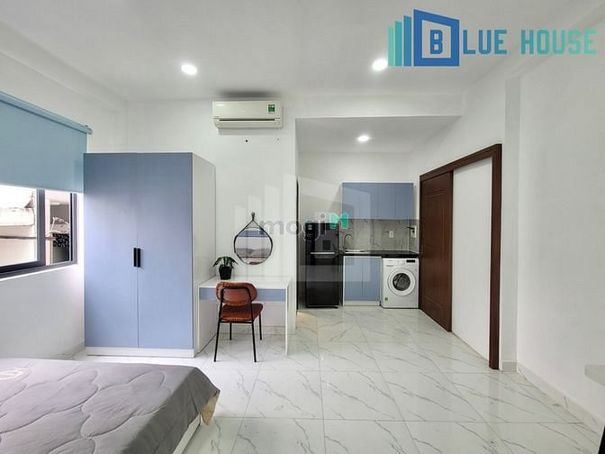 Hình ảnh NEW 100%_Studio Bancong_Máy Giặt Riêng_Ngay Bắc Hải - Lý Thường Kiệt