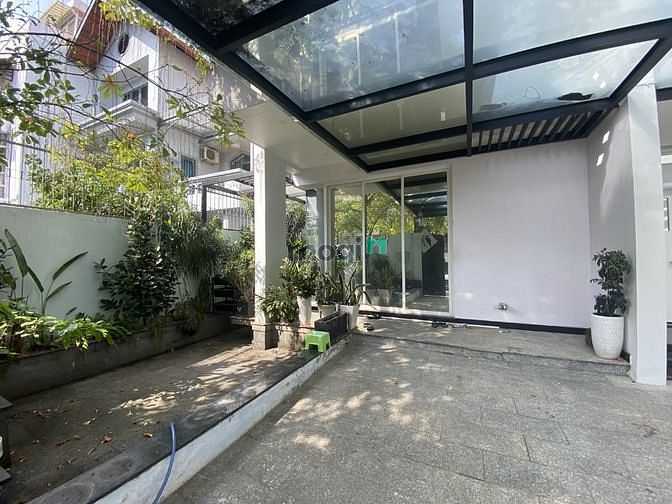 Hình ảnh Cho thuê biệt thự Mặt tiền Tản Viên Phường 2 Quận Tân Bình