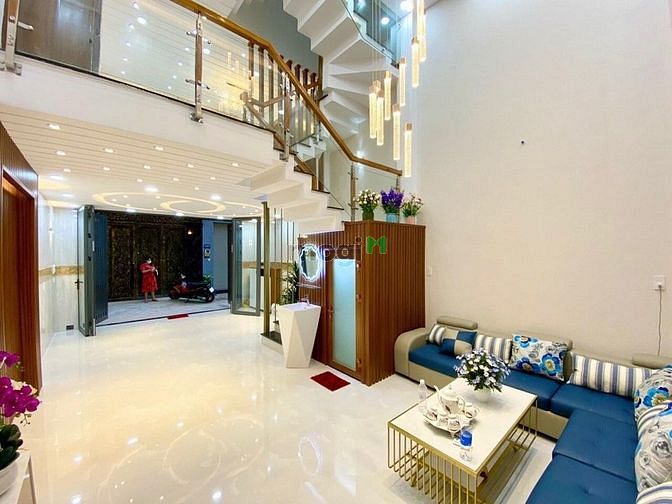 Hình ảnh Nhà Phạm Văn Hai - Hẻm 6m - (6x 13m) – 10.2 tỷ