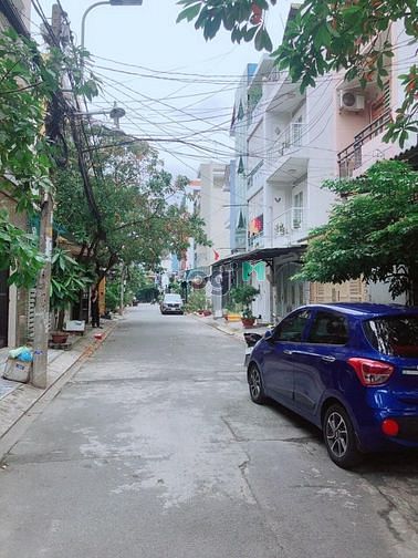 Hình ảnh Nhà Phạm Văn Hai - Hẻm 6m - (6x 13m) – 10.2 tỷ
