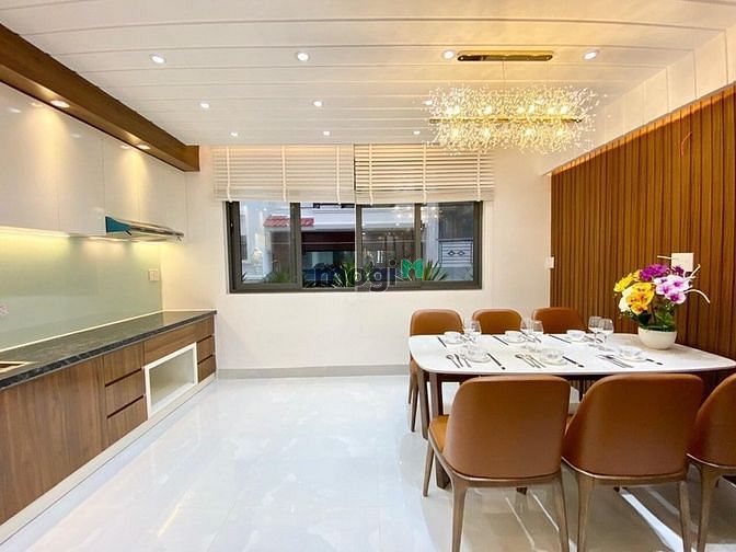 Hình ảnh Nhà Phạm Văn Hai - Hẻm 6m - (6x 13m) – 10.2 tỷ