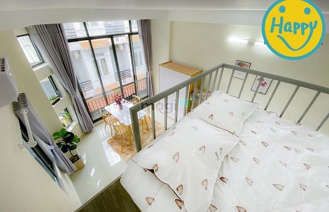 Hình ảnh 🔥Duplex có gác nội thất cao cấp gần ETOWN CỘNG HOÀ🔥