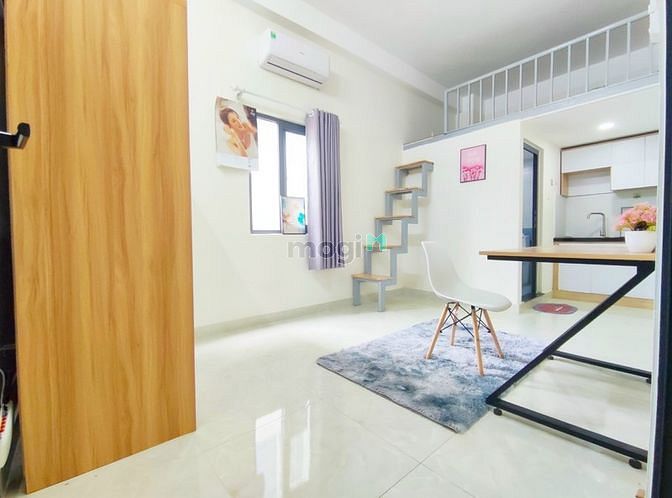 Hình ảnh 🔥Duplex có gác nội thất cao cấp gần ETOWN CỘNG HOÀ🔥