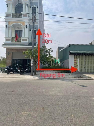 Hình ảnh Cần ra gấp lô đất chợ An Sương