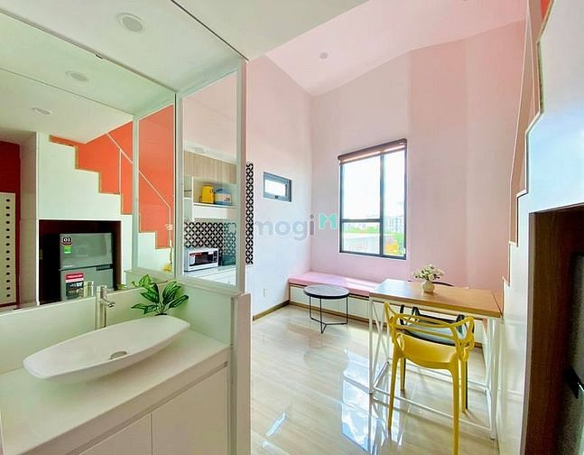 Hình ảnh CHDV Studio Duplex Full NT - Gần Lotte mart - Chợ Tân Mỹ Quận 7