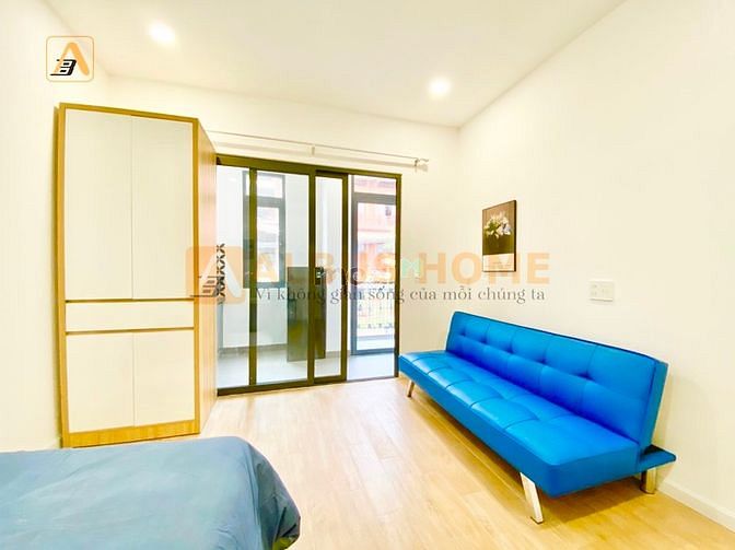 Hình ảnh Studio bếp tách riêng, full NT máy giặt riêng gần KCX Q7