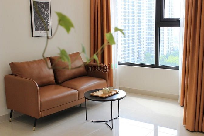 Hình ảnh 🔥Căn Hộ 2PN2WC+ Thiết Kế Tối Giản 69m2 Cho Thuê Full Nội Thất