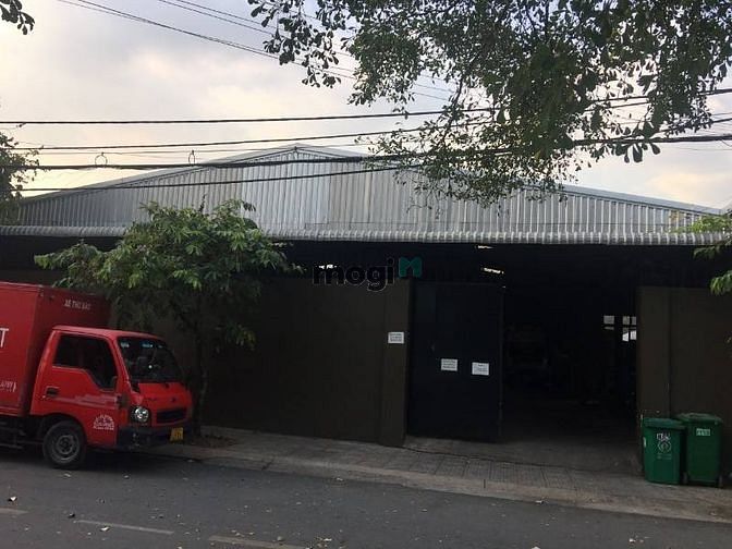 Hình ảnh Cho thuê kho 20x30 650m2 đường Vườn Lài, P. Phú Thọ Hòa, Q Tân Phú