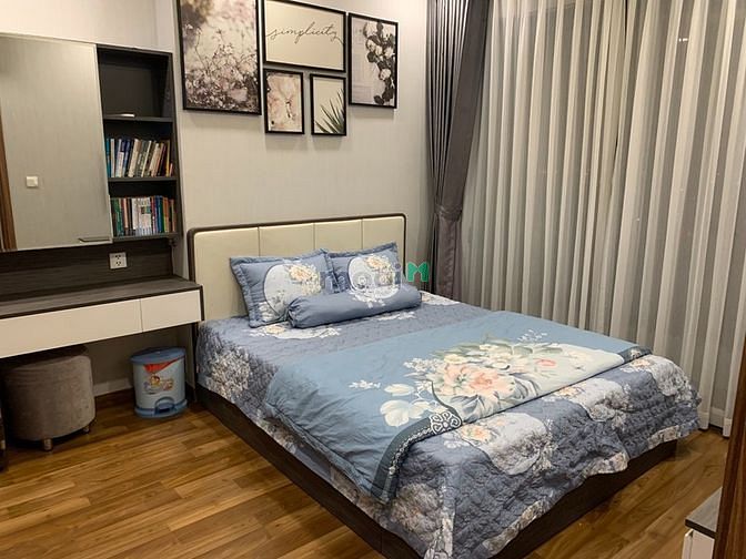 Hình ảnh The Pegasuite 92m2 3pn + 2nvs full nội thất 16tr/tháng
