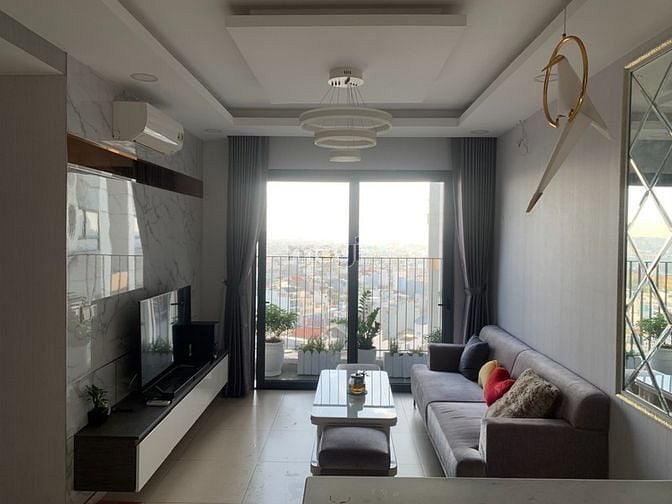 Hình ảnh The Pegasuite 92m2 3pn + 2nvs full nội thất 16tr/tháng