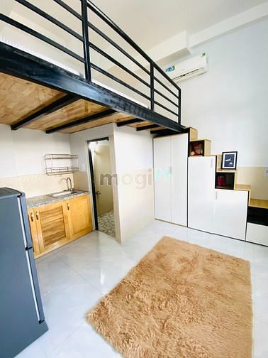 Hình ảnh CHDV Đủ Tiện Nghi Cửa Sổ Lớn Rộng Rãi Thoáng Mát.