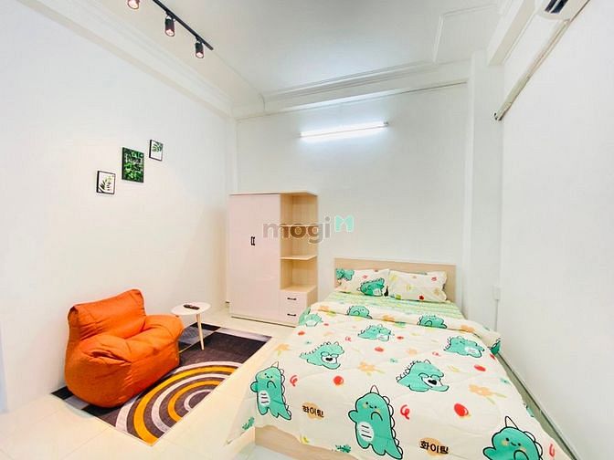 Hình ảnh Căn Hộ Studio - 1PN 45m2 - Máy Giặt Riêng - BigC Miền Đông - Chỉ từ 6x