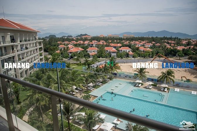 Hình ảnh Mb6623 nạp rút nhanh chóng Ocean Suites 2 phòng ngủ tầng 6 - C218
