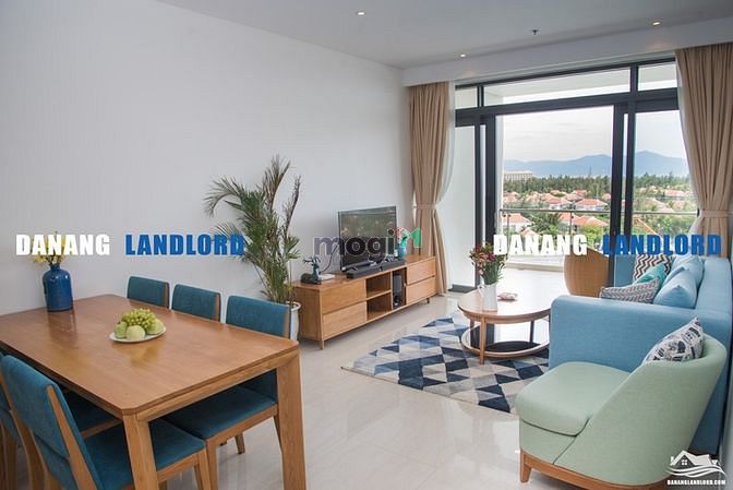 Hình ảnh Mb6623 nạp rút nhanh chóng Ocean Suites 2 phòng ngủ tầng 6 - C218