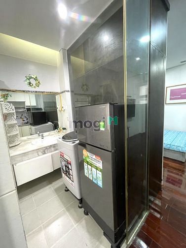 Hình ảnh 1PN Riêng FULL NT Máy Giặt Chợ Bà Chiểu Bình Thạnh
