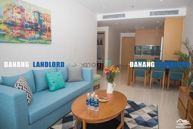 Hình ảnh Mb6623 nạp rút nhanh chóng Ocean Suites 2 phòng ngủ tầng 6 - C218