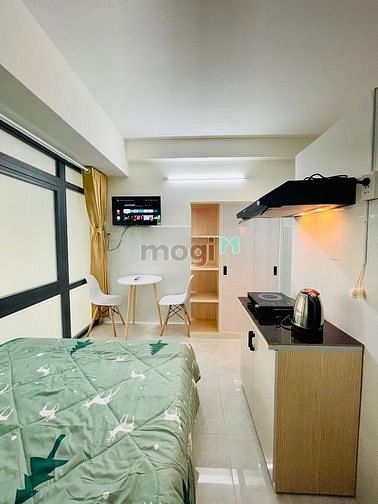Hình ảnh Căn Hộ Studio - 1PN 45m2 - Máy Giặt Riêng - BigC Miền Đông - Chỉ từ 6x