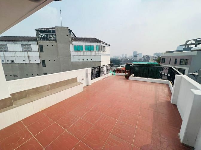 Hình ảnh Cho thuê Duplex 2N1K -bếp riêng Hồ Ba Mẫu *Thang máy-Full đồ-Ban công*