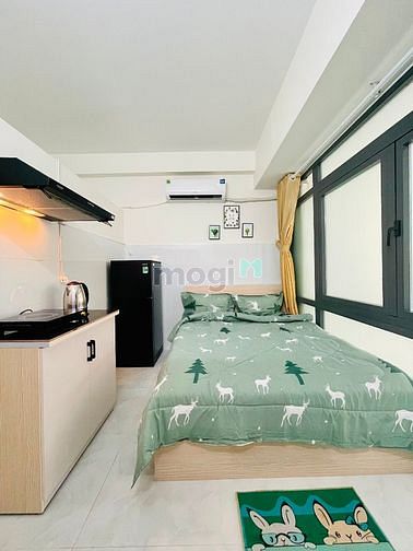 Hình ảnh Căn Hộ Studio - 1PN 45m2 - Máy Giặt Riêng - BigC Miền Đông - Chỉ từ 6x
